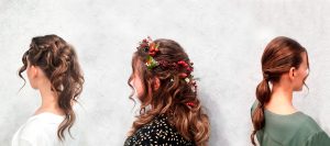 Novias e Invitadas de Boda en Zarautz - Peluquería Zoe